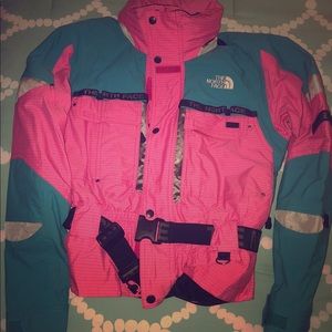 North face steep tech